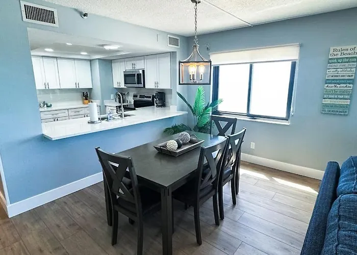 Reef Club 401 Holiday home Clearwater Beach