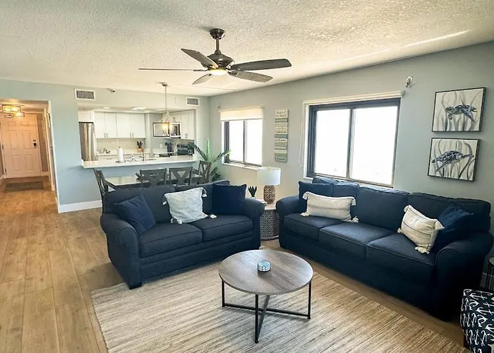 Reef Club 401 Clearwater Beach