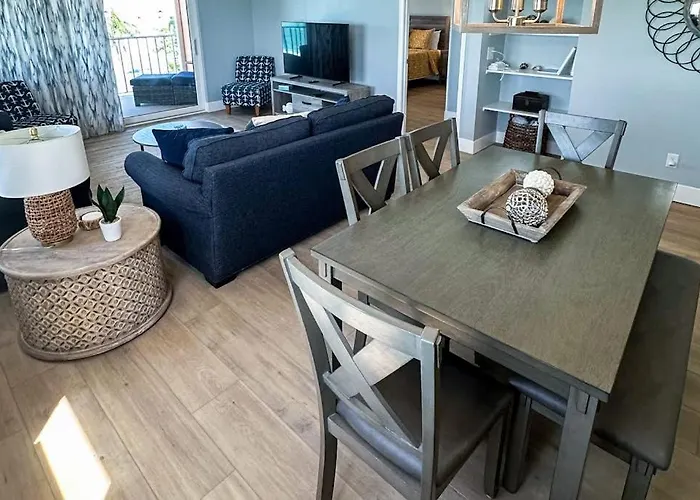 Reef Club 401 Holiday home