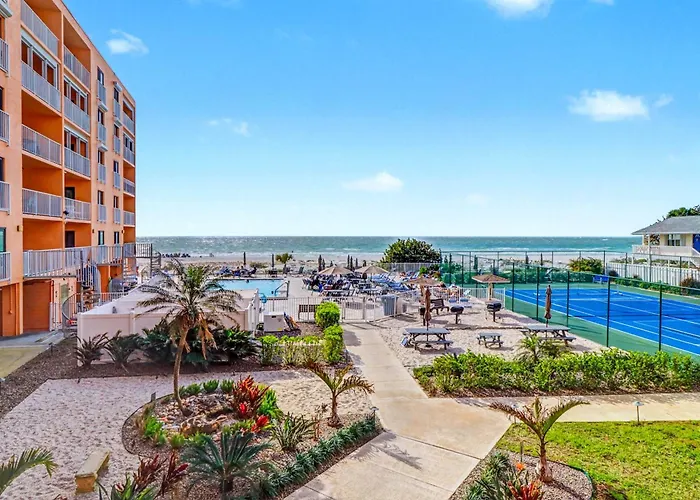 Reef Club 401 Clearwater Beach
