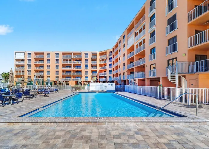 Holiday home Reef Club 401
