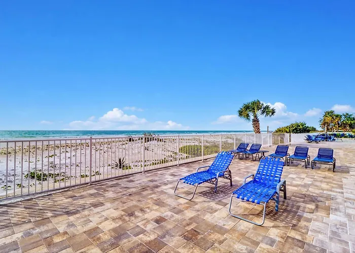 Holiday home Reef Club 401 Clearwater Beach
