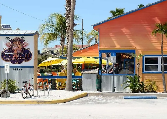 Reef Club 401 Clearwater Beach