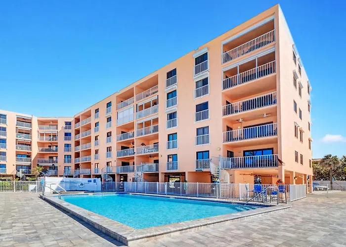 Reef Club 401 Holiday home Clearwater Beach