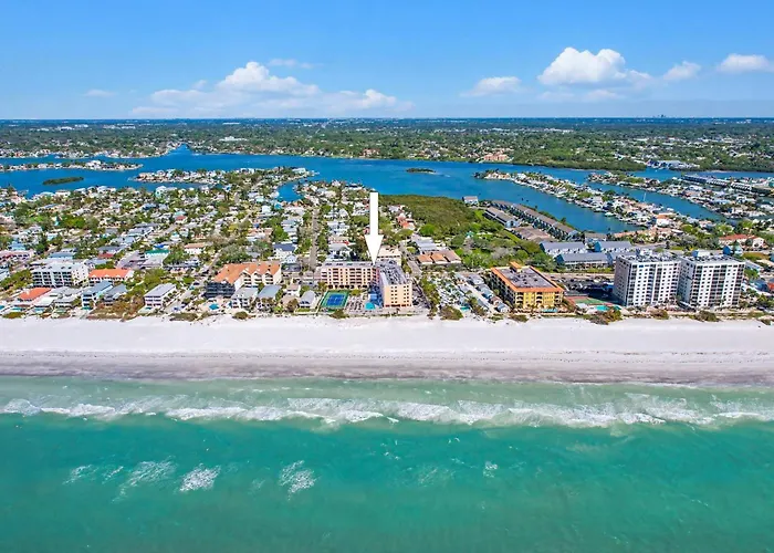 Reef Club 401 * Clearwater Beach