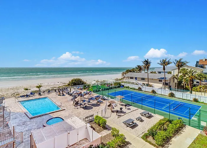 Reef Club 401 Holiday home *