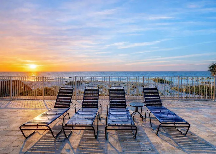 Holiday home Reef Club 401 Clearwater Beach