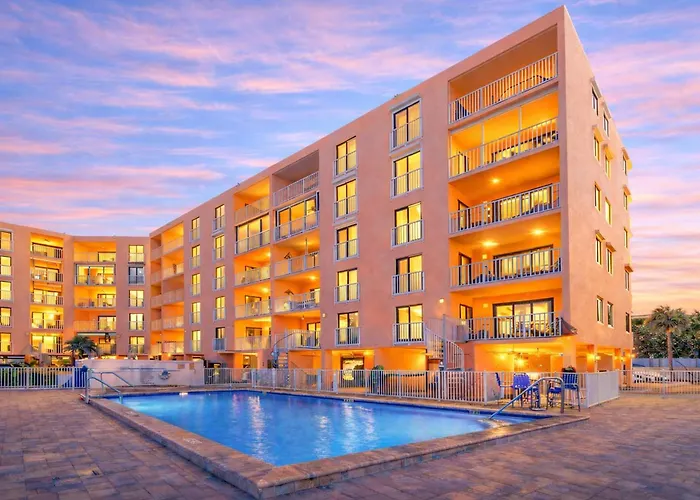 Reef Club 401 Holiday home