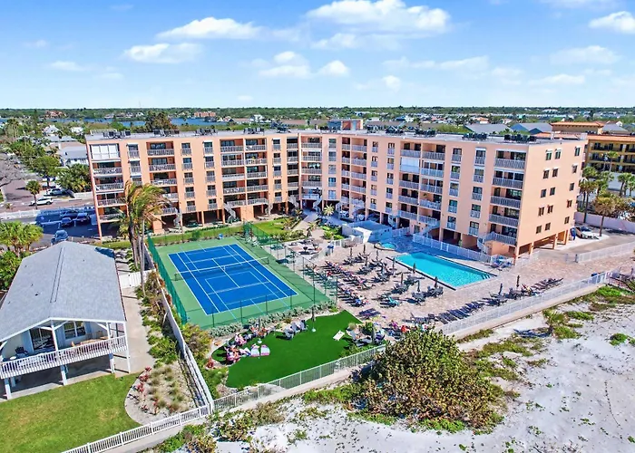 Reef Club 401 Holiday home *