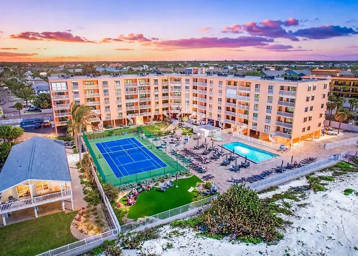 Reef Club 401 Clearwater Beach